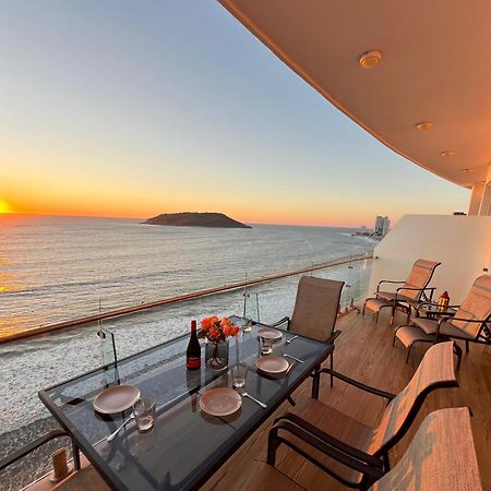 Apartmán Departamento A Pie De Playa En Camino Al Mar Mazatlán Exteriér fotografie