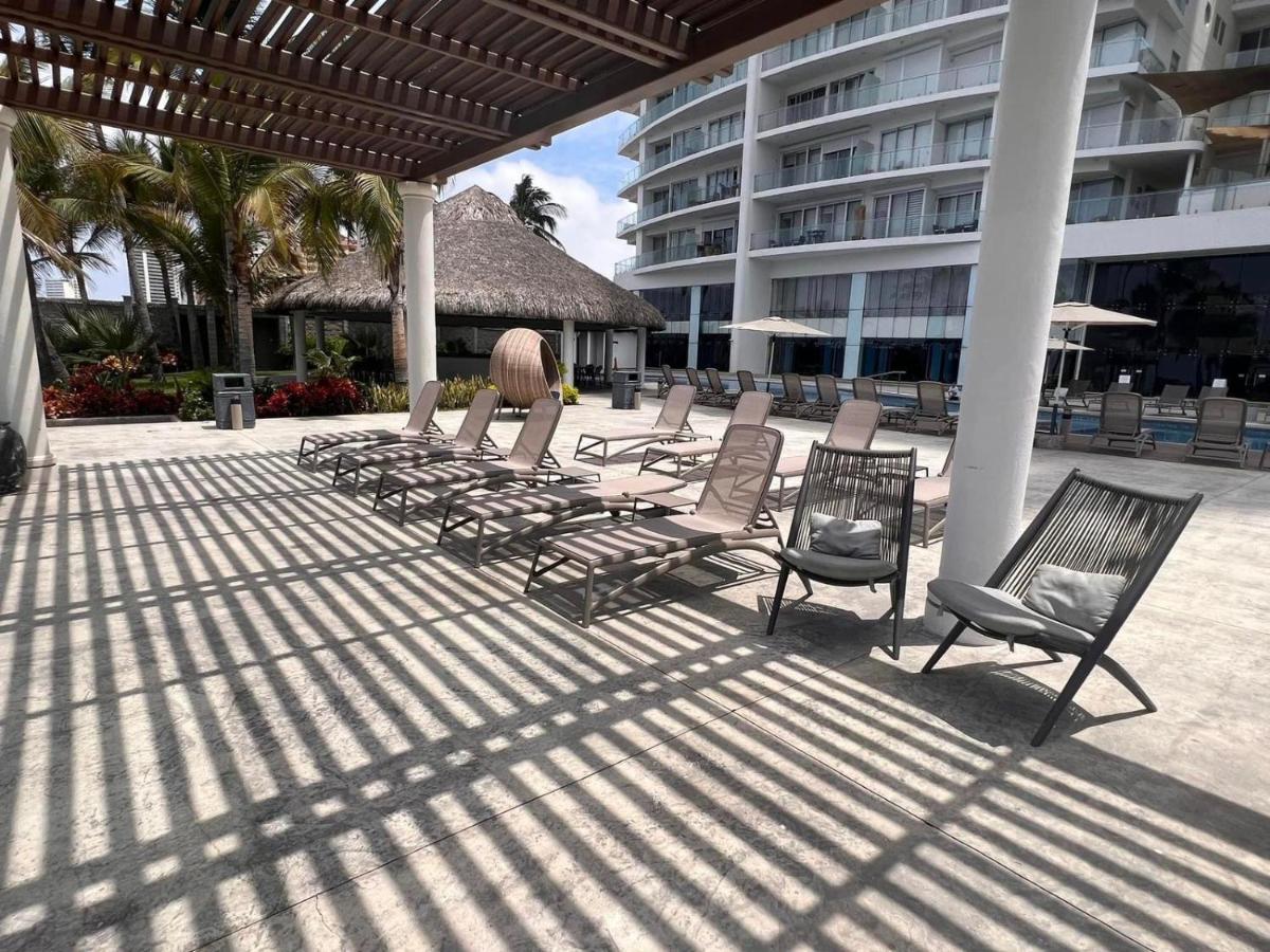 Apartmán Departamento A Pie De Playa En Camino Al Mar Mazatlán Exteriér fotografie