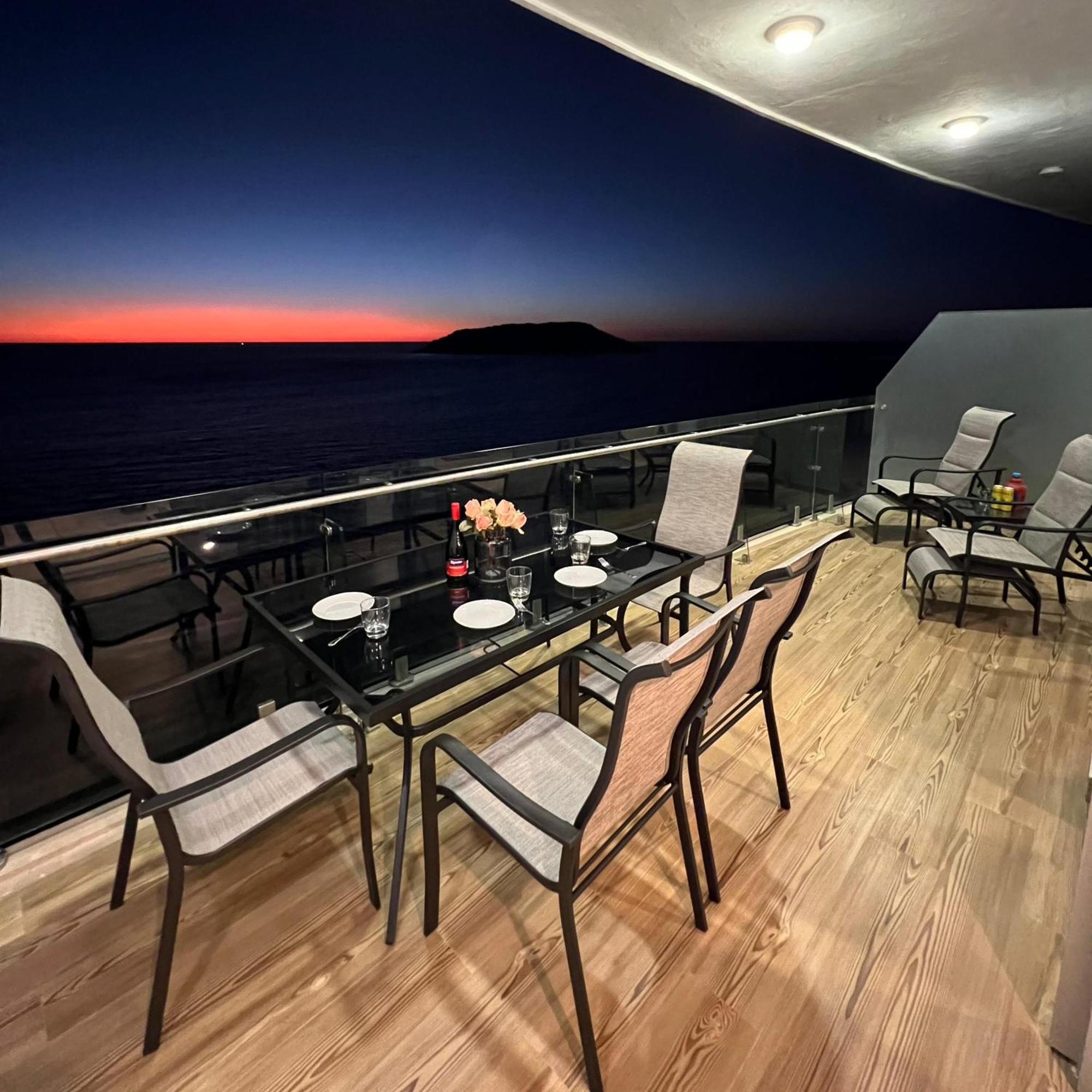 Apartmán Departamento A Pie De Playa En Camino Al Mar Mazatlán Exteriér fotografie