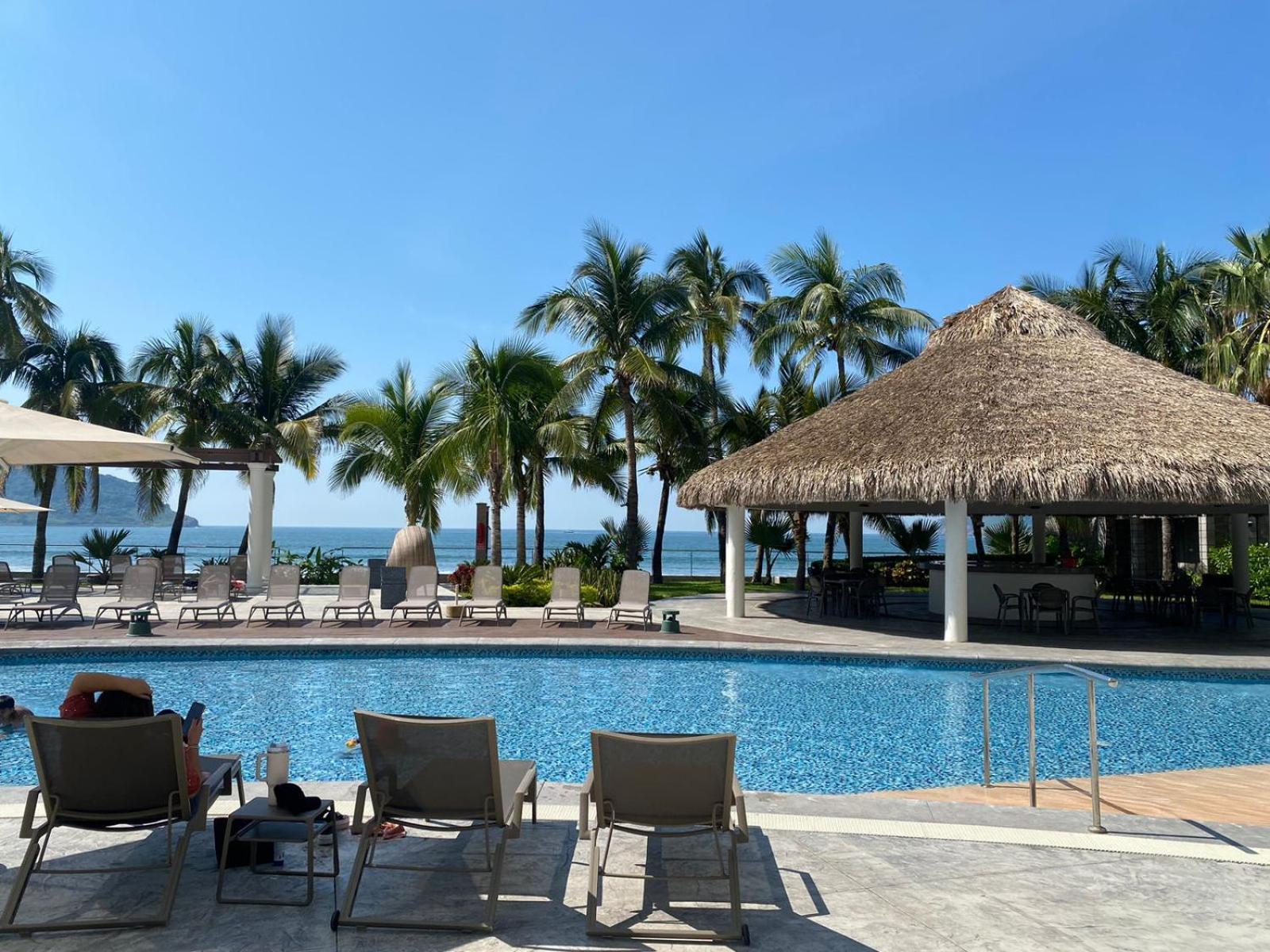 Apartmán Departamento A Pie De Playa En Camino Al Mar Mazatlán Exteriér fotografie